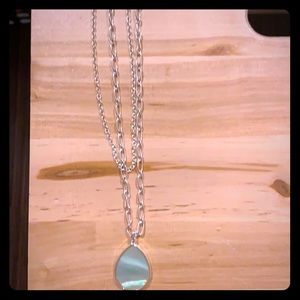 💙Blue Pendant💙